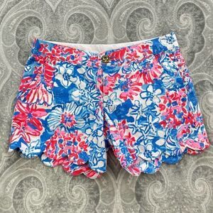 Womens Lilly Pulitzer Buttercup Short